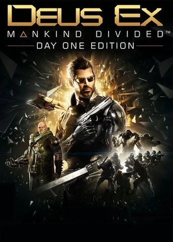 Deus Ex Mankind Divided Steam