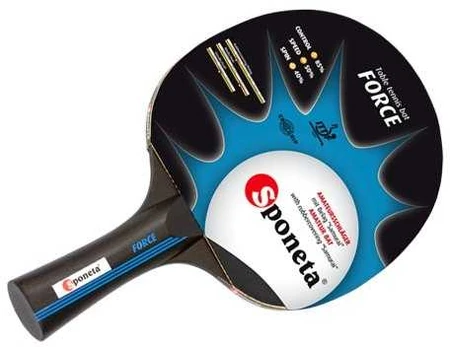 SPONETA FORCE stalo teniso raketė