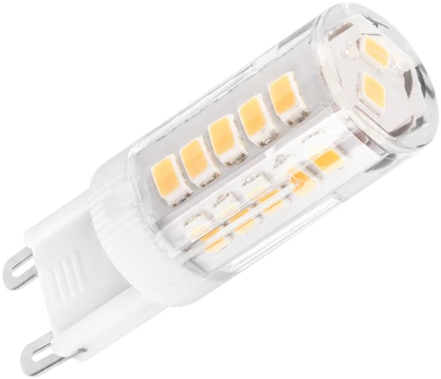 Led Rebel G9 lempa, 3W, 4000K, 230V