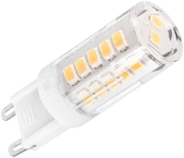 Led Rebel G9 lempa, 3W, 4000K, 230V kaina