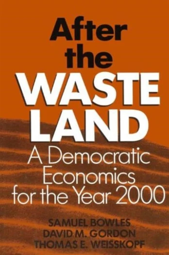 After the Waste Land - Minkštas viršelis