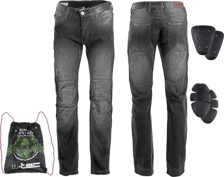 Vyriški Kevlar moto džinsai W-TEC Shiquet