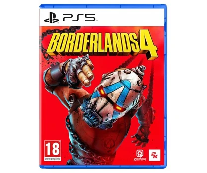 Borderlands 4 Playstation 5