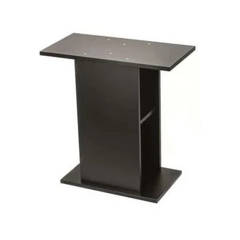 Aquael Simple 60x30x70 spintelė Juoda