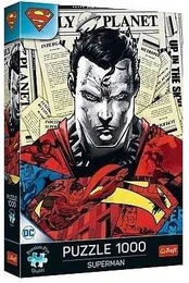 Trefl Dėlionė 1000 PremPlus Superman 10884