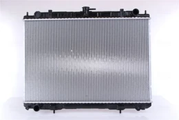 Variklio radiatorius NISSENS NIS 68703A