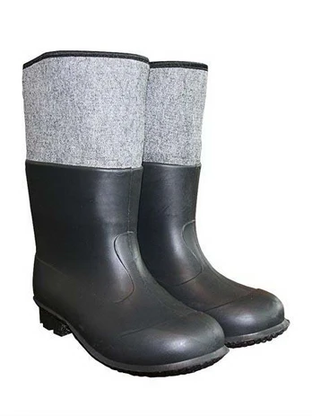 Komtex BUTY FILCOWO-PCV CIEPŁOOCHR.ROZ- 6/40