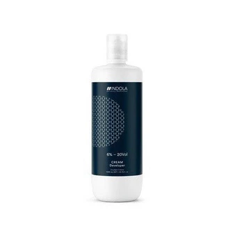 Indola Pilstomas plaukų dažų aktyvatorius Cream Developer 100ml, 6%