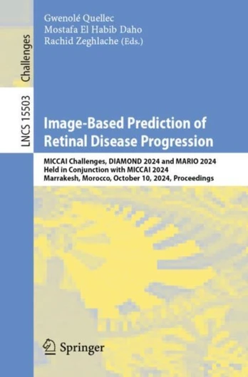 Image-Based Prediction of Retinal Disease Progression