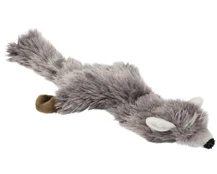 Žaislas šuniui Karlie Fox 521345, 52 cm, pilkas kaina