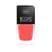 Wibo Nagų lakas 1 Coat Manicure 15, 8.5 ml kaina