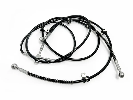 9CQV-080160-3200 REAR BRAKE FLUID HOSE