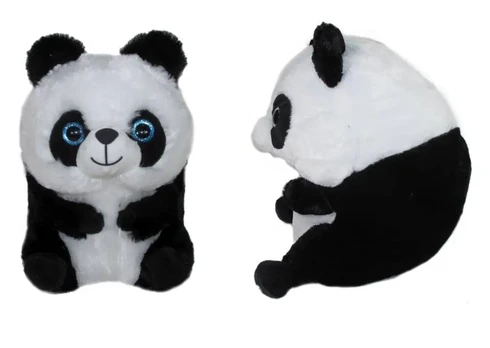 Plush toy - 3282 - PANDA - size 18 cm