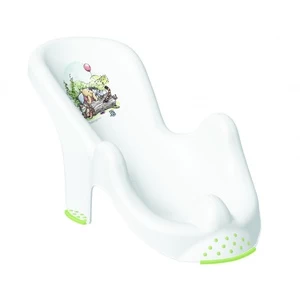 Gultas į vonelę Keeeper Winnie, balta, 52 cm
