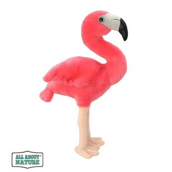 Pliušinis žaislas Wild Planet, rožinis, 30 cm