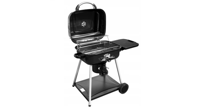 Bbq Serijos Grilis - Kepsninė Premium Mir417