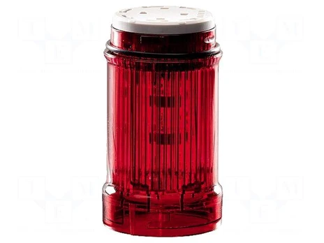Module: light signaller | red | LED | 24VDC | 24VAC | IP66 | SL4 | 2Hz