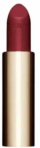 Clarins JOLI ROUGE VELVET lipstick refill #796V-Raudona Plum 3.5 gr