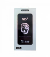 LCD apsauginis stikliukas 9D Gorilla Apple iPhone 16 Pro Max juodas
