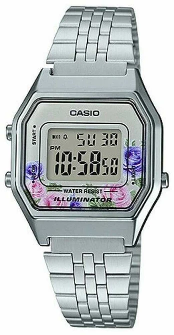 Laikrodis moterims Casio D204 (&Oslash; 28 mm)