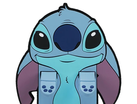 Mikropluošto ekranų valiklis „Paladone Stitch“