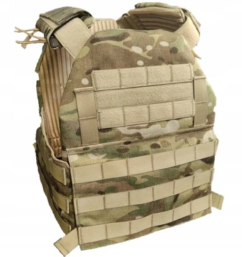 Maskpol Taktinė liemenė Tmp-mc-03 Multicam
