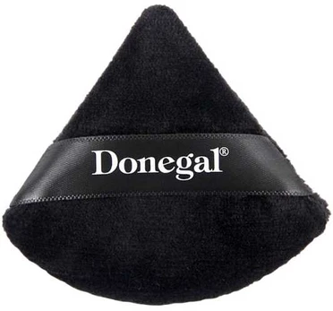 Donegal Puszek do pudru trójkątny 4351