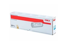 Tonerių kasetė Oki MC873, mėlyna kaina