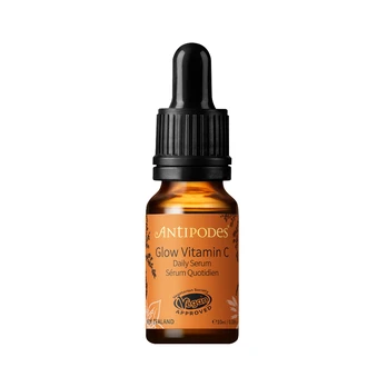 Vitamino C serumas su augaline hialurono rūgštimi GLOW RITUAL