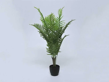 Ibergarden Dirbtinė palmė vazone, 90 cm