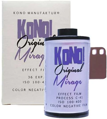 KONO plėvelė originali Mirage 36