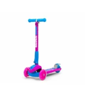 Paspirtukas Milly Mally Magic, Pink-Blue kaina