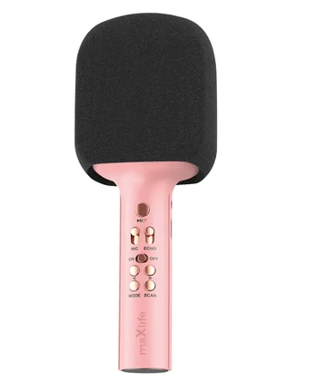 Maxlife MXBM-600 Bluetooth Microphone with Speaker