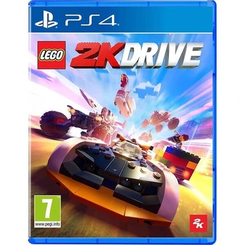 Lego 2K Drive Playstation 4