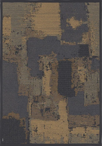 Narma kilimas Meleski carbon 160x230 cm