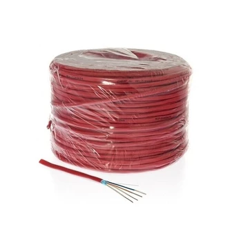 Gaisrinis-maitinimo kabelis 2x1.4mm2 nedegus HTKSHekw FE180/Ph90 E90 100m