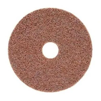 3M Paviršiaus šlifavimo diskas SC-DH 115x22mm grioveliais ruda