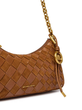 MICHAEL Michael Kors Rankinė Nolita 32F6AY5W6S Ruda