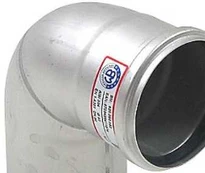 Blücher bøjn. 87.5° 82mm - RS 82