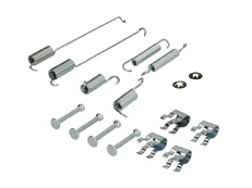 DELPHI LY1214 Brake shoe fitting kit kaina