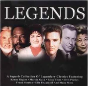 CD Various - Legends