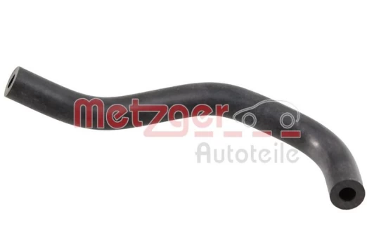 Įsiurbimo vamzdis, oro filtras METZGER 2389046