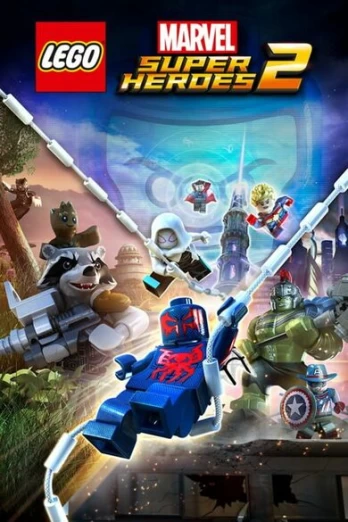 LEGO Marvel Super Heroes 2 Nintendo Switch