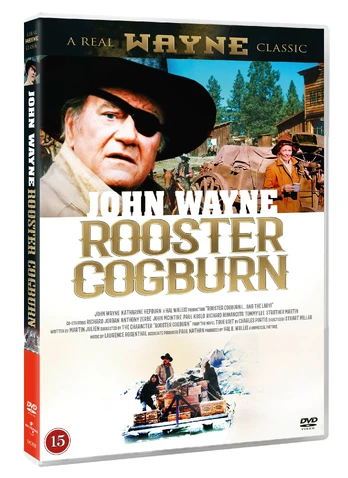 Rooster Cogburn