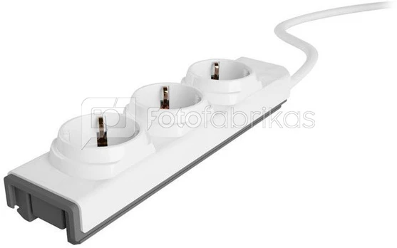 Allocacoc PowerStrip Modular +switch 1m Kabel