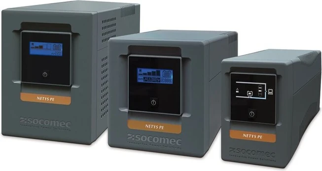 Socomec Netys PE650