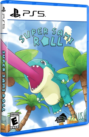 Super Sami Roll Unknown