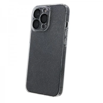 Dėklas TelForceone Shine case for Samsung Galaxy S24 transparent
