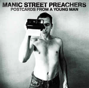 CD Manic Street Preachers - Postcards From A Young Man
