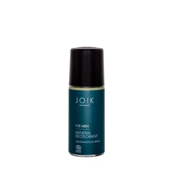 Mineralinis dezodorantas vyrams „Mineral Deodorant for Men”